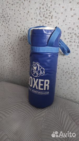 Боксерская груша детская