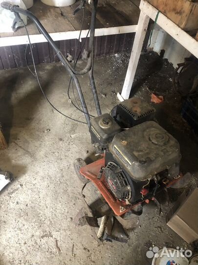 Мотоблок G-power GT 550