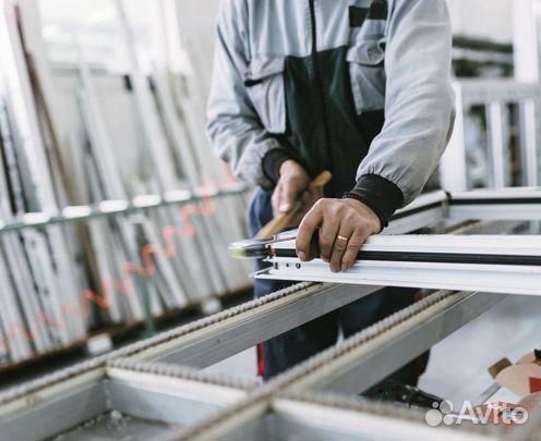 Пластиковые окна