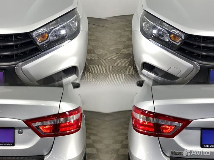 LADA Vesta 1.6 МТ, 2016, 79 877 км