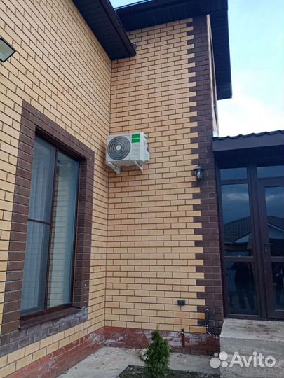 Демонтаж, монтаж кондиционеров