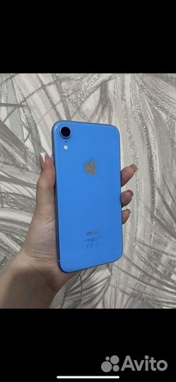 iPhone Xr, 128 ГБ