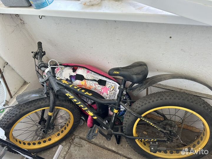 Велосипед взрослый