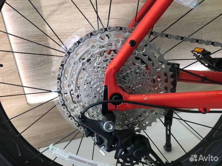 Фетбайк Silverback Scoop Fatty (2023)