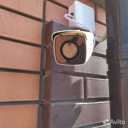 Видеонаблюдение