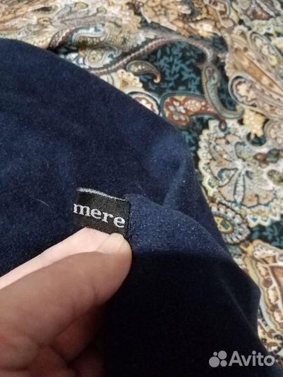 Платок на флисе