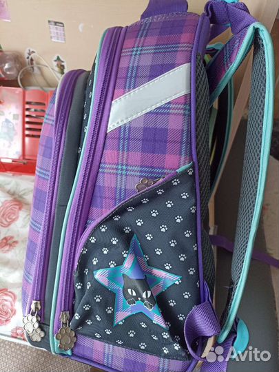 Рюкзак для девочки