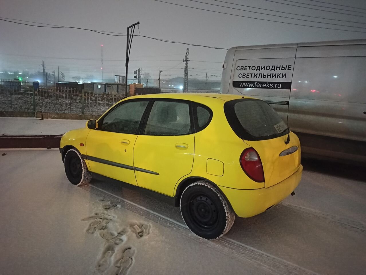 Daihatsu Sirion: фото из отзыва