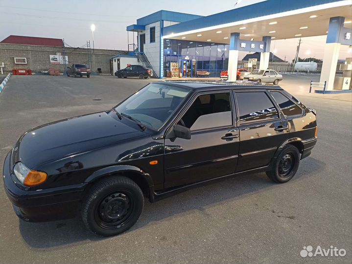ВАЗ 2114 Samara 1.6 МТ, 2012, 245 000 км