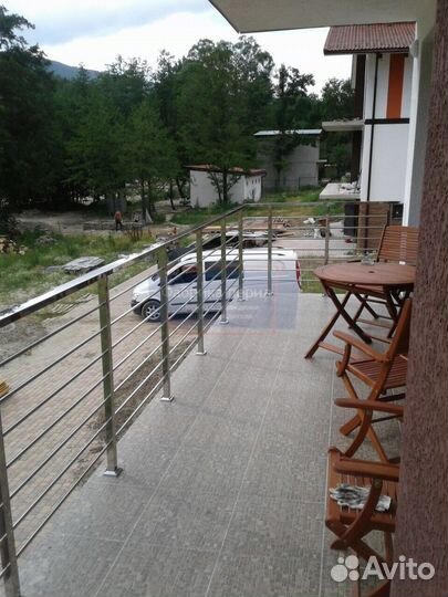 Перила из нержавеющей стали