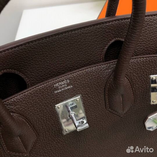 Сумка hermes birkin 40 Togo