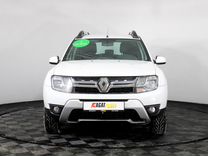 Renault Duster 2.0 AT, 2018, 76 143 км, с пробегом, цена 1 588 000 руб.