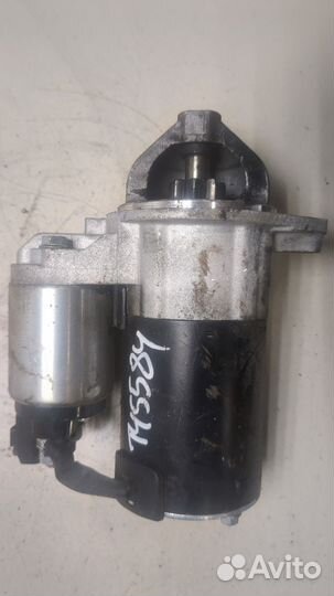 Стартер киа Rio, 2005