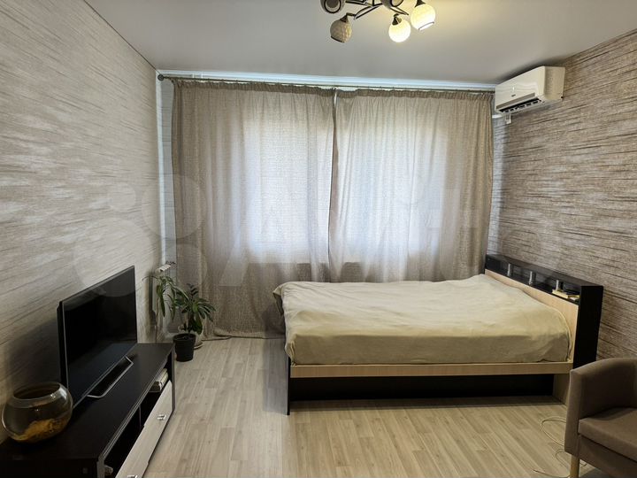 1-к. квартира, 37,7 м², 1/17 эт.