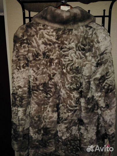 Шуба мутоновая 48 50