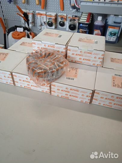Маховик Stihl TS420 Оригинал