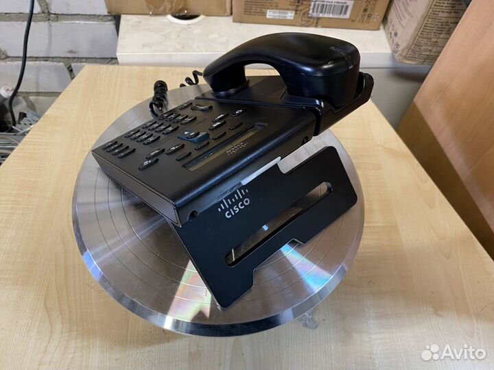 IP-Телефоны (VoIP) Cisco CP-6921 оптом/розницу