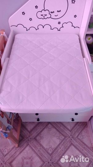 Матрас детский 700х520