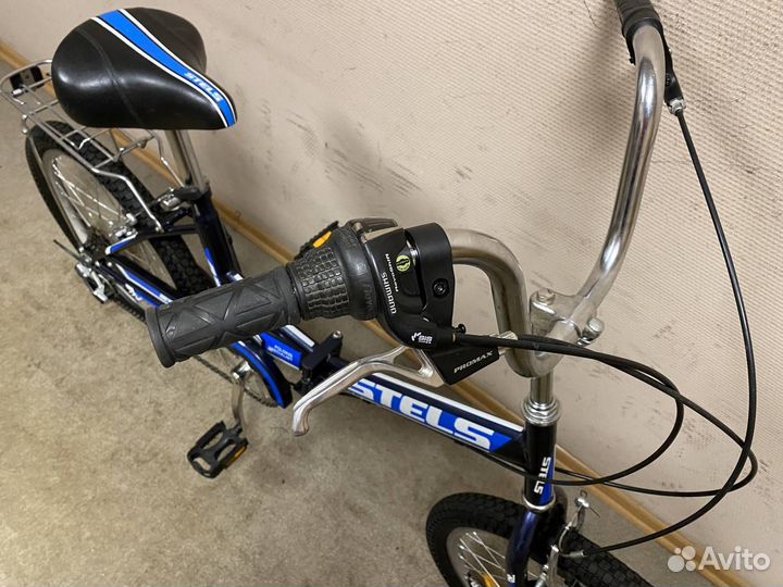 Велосипед Stels Pilot 450