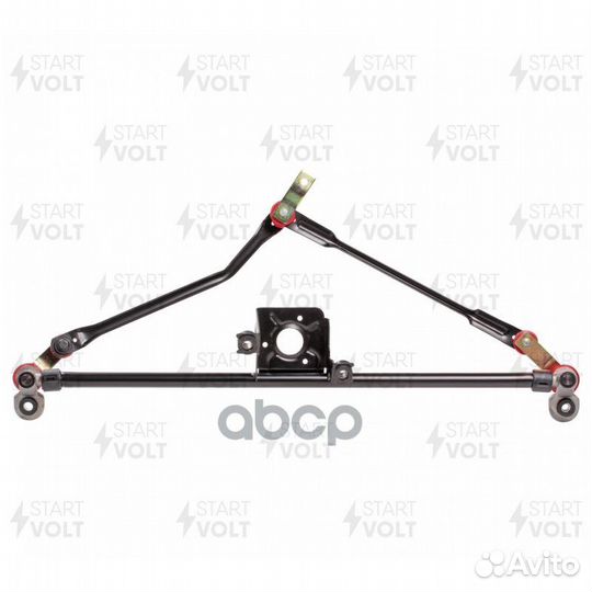 Трапеция стеклооч. для а/м MAN TGA/TGL/TGM/TGS