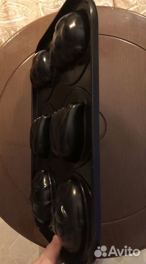 Форма для выпечки пасхальная