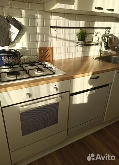 Кухонный гарнитур икеа 120х60