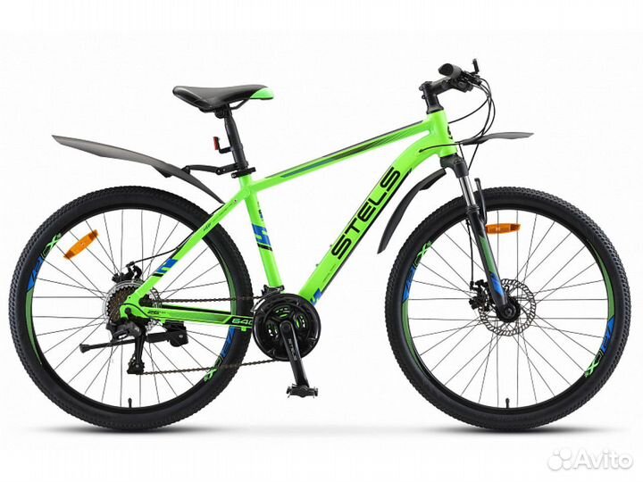 Горный велосипед Stels Navigator 640 Md 26