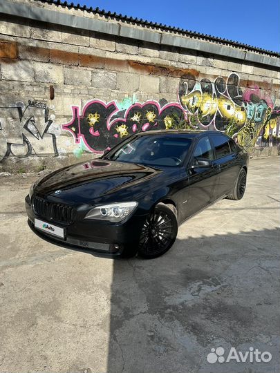 BMW 7 серия 3.0 AT, 2009, 330 000 км