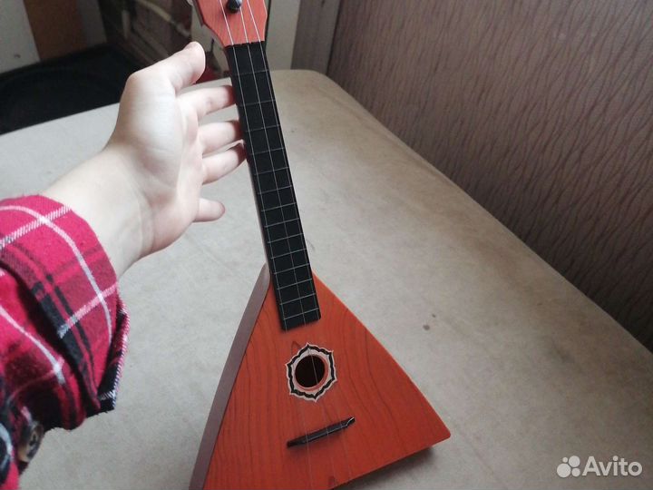 Балалайка детская
