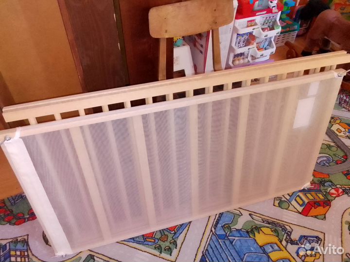 Детская кроватка IKEA