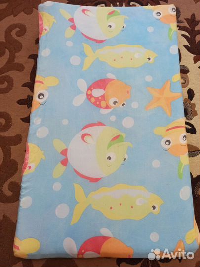 Матрас в детскую кроватку