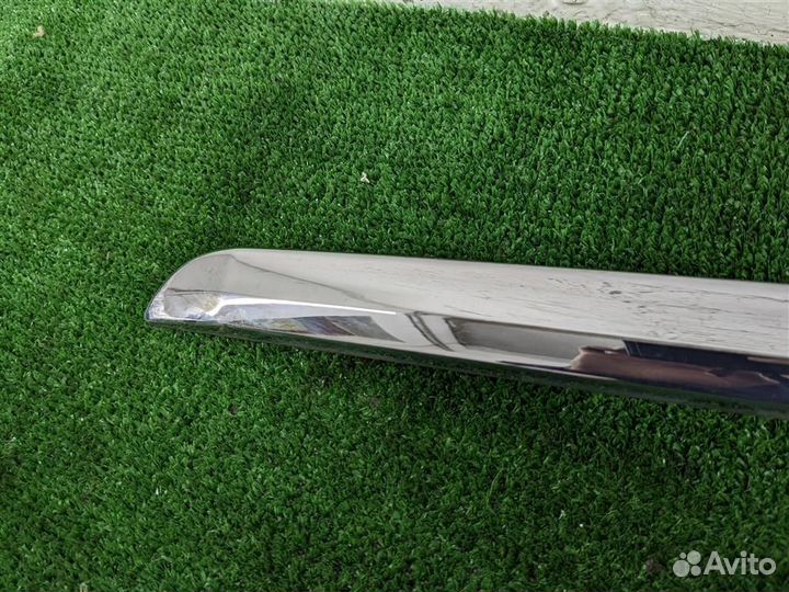 Молдинг крышки багажника Citroen C-Crosser 2007