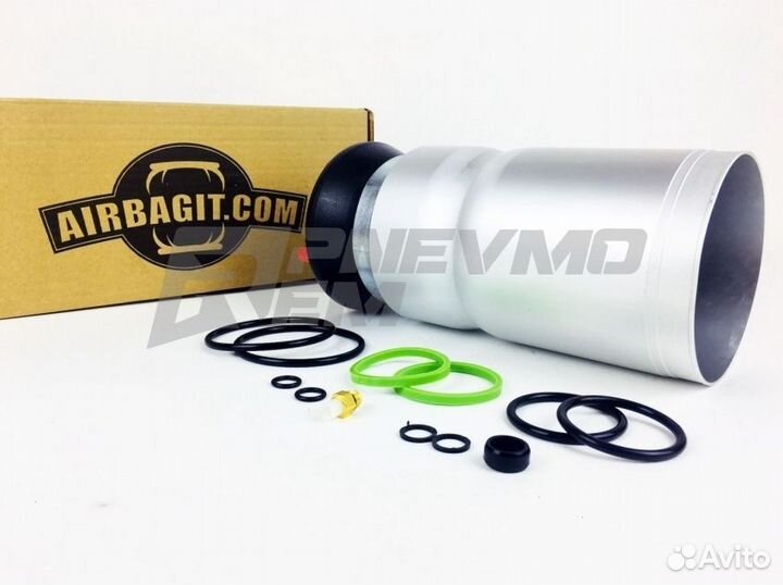 Передний пневмобаллон Land Rover Discovery 3