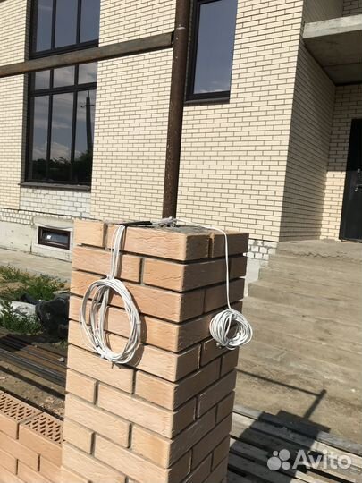 Электромонтажные работы