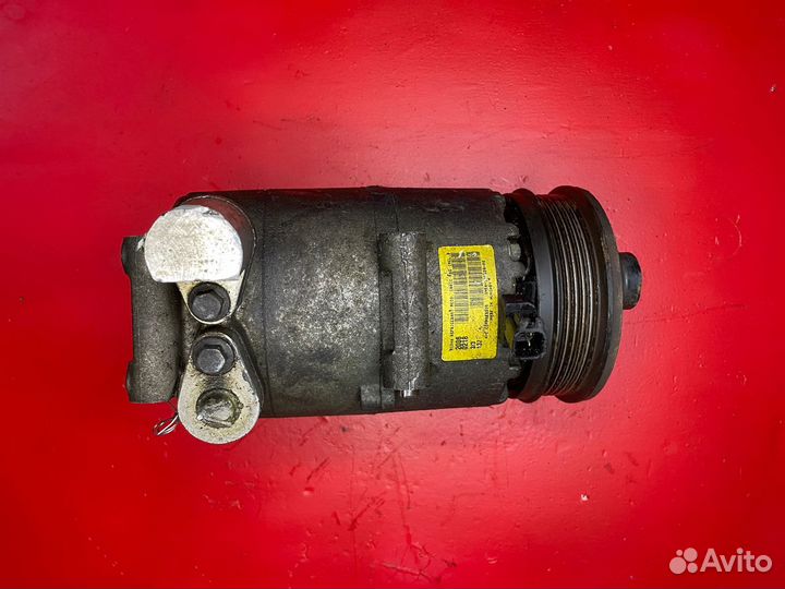 Компрессор кондиционера 1.4 - 1.6 л. фокус 2