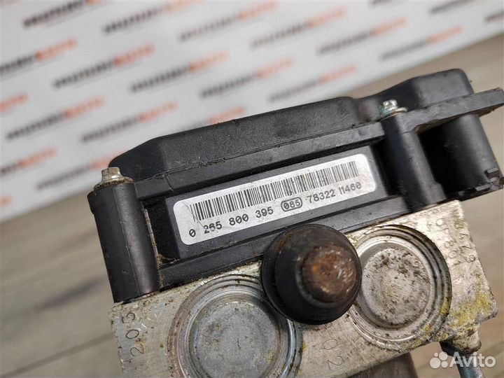 Блок абс ABS citroen C4 Peugeot 307