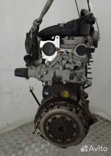 Двигатель Renault Megane 1.8 F4P720