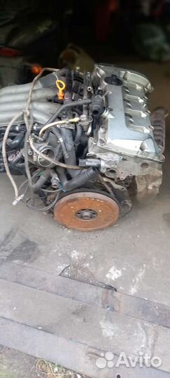Двигатель в сборе ALT на audi