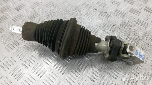 Кардан рулевой mercedes benz C-class W204 (96L09JW