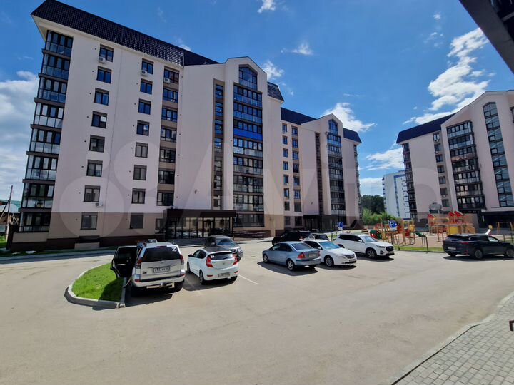 2-к. квартира, 62,4 м², 8/8 эт.