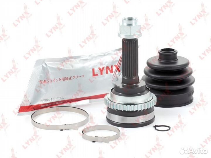 ШРУС наружный перед правлев