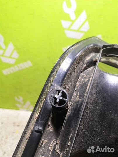 Фонарь задний правый Опель Мерива