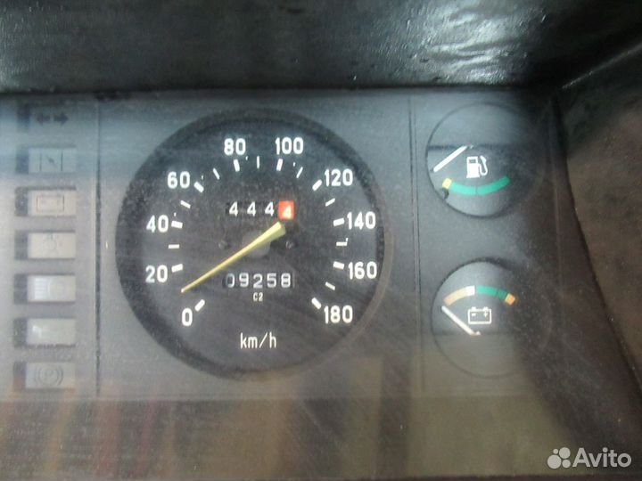 Щиток приборов ваз 2107