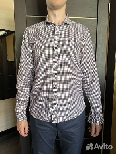 Рубашка henderson