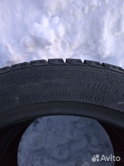 Nankang ESSN-1 Corsafa 265/45 R21 104Q