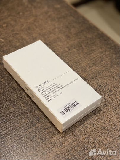 Оригинальный кабель Lixiang Type-C / hdmi