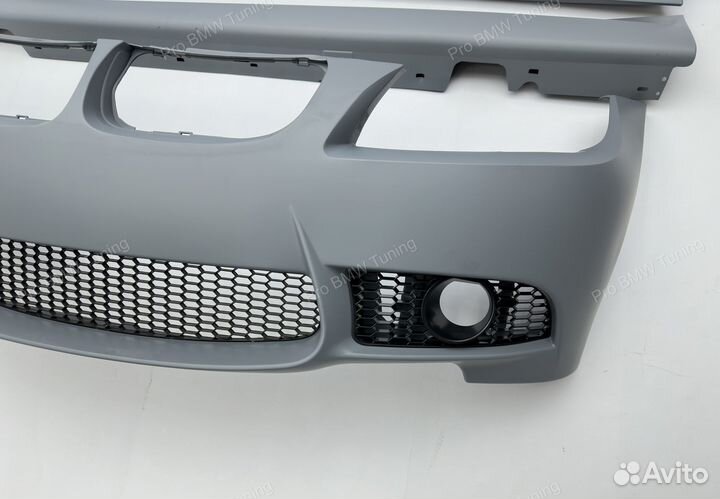 М обвес BMW E90 M3