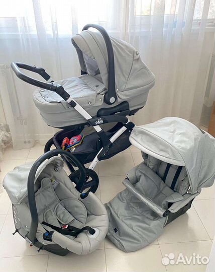Коляска cam 3 в 1