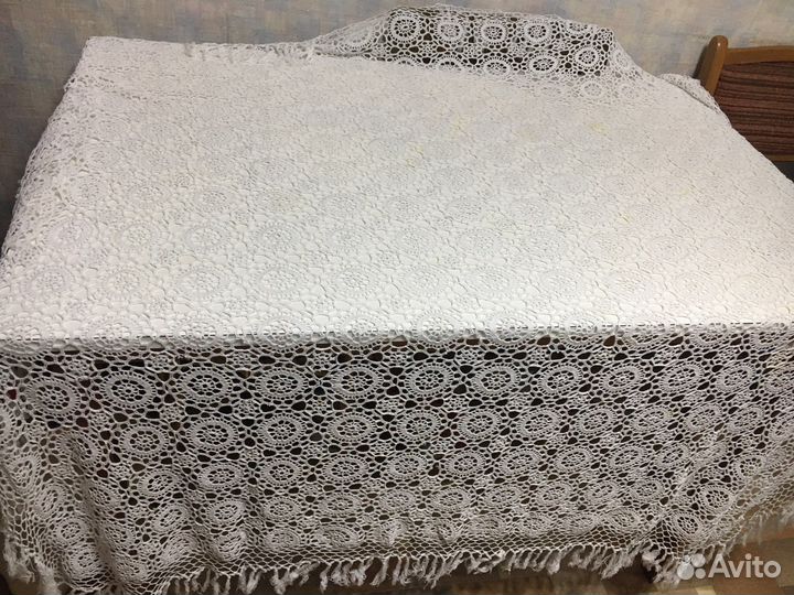 Скатерти разные