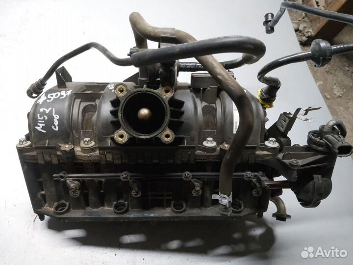 Коллектор впускной Opel Corsa